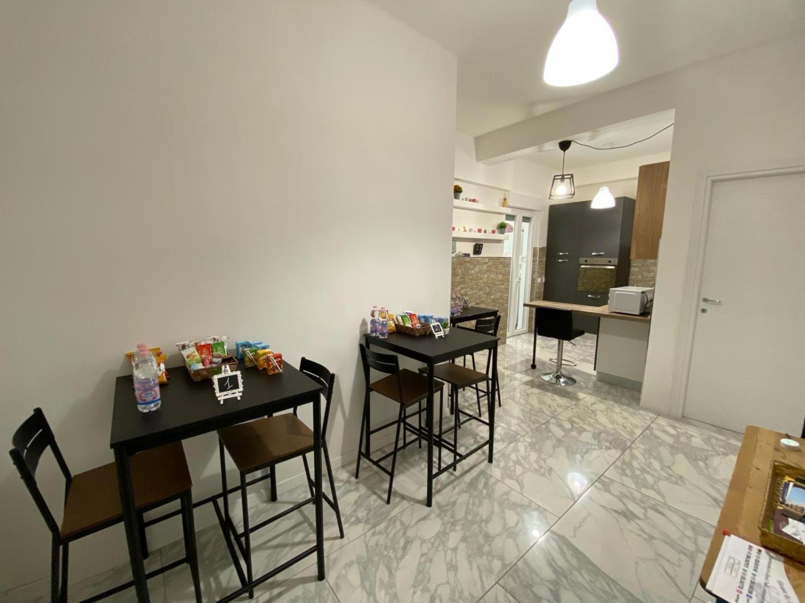 Ennio Rooms 바리 외부 사진