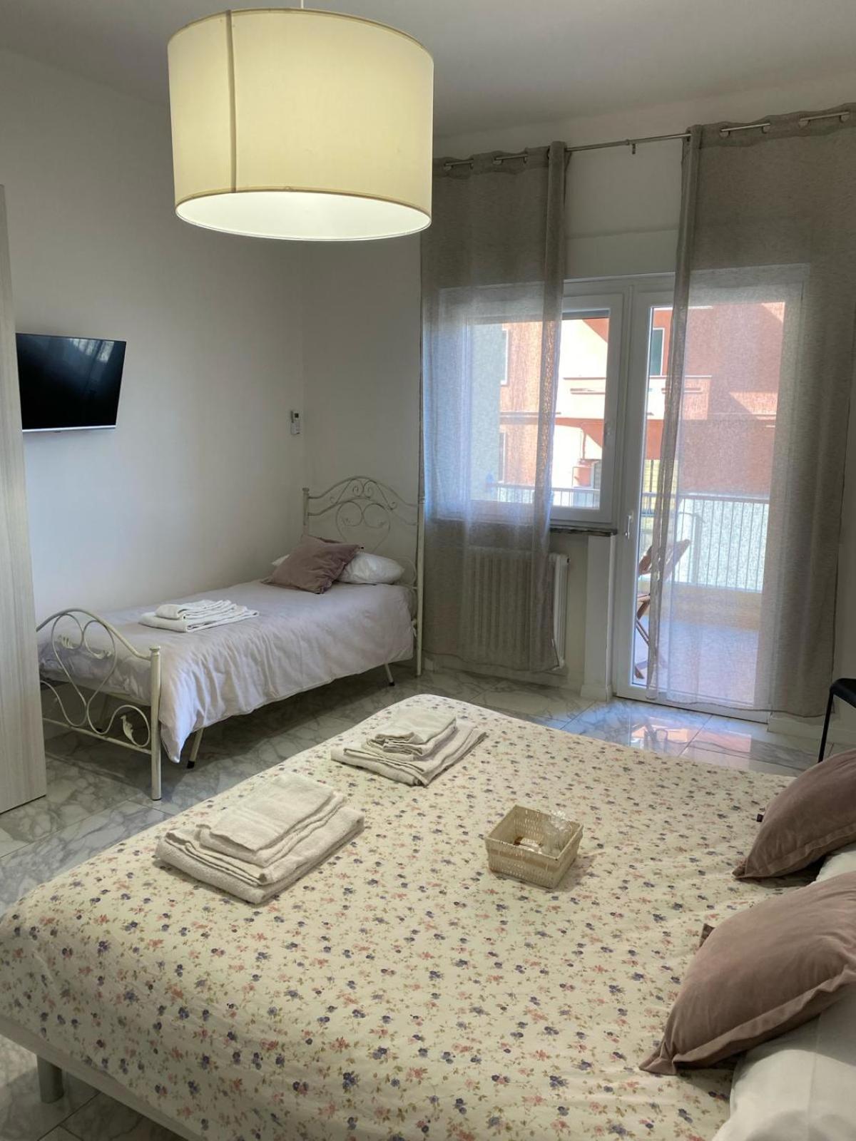 Ennio Rooms 바리 외부 사진