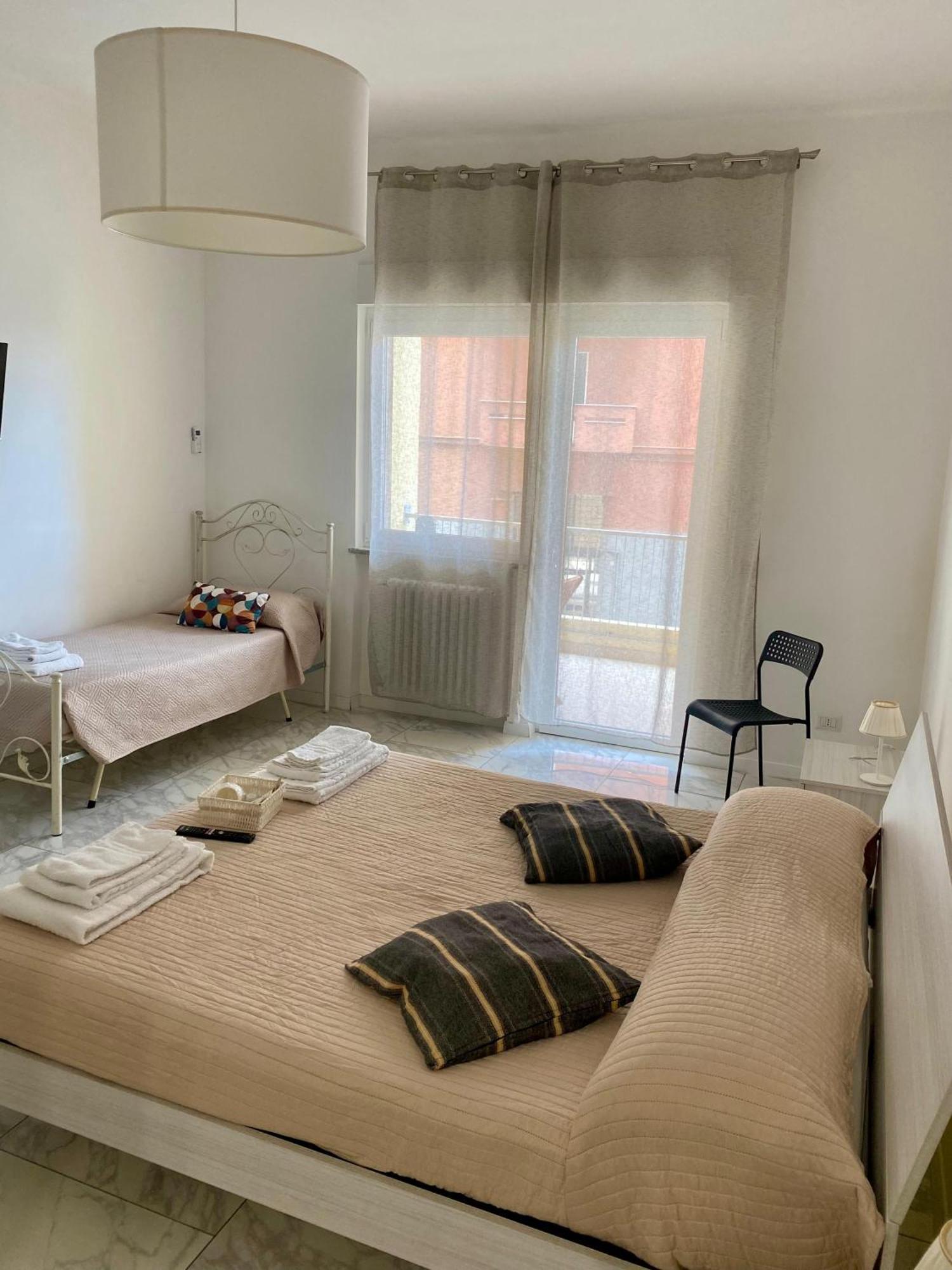 Ennio Rooms 바리 외부 사진